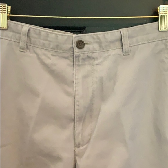 Savane gray  shorts size 36 + - Picture 4 of 5